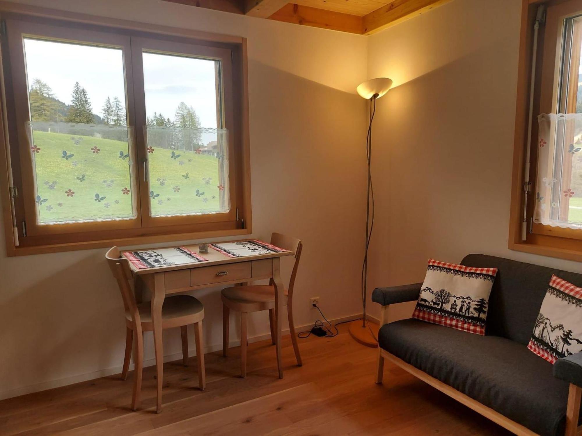 Apartment Laerchehuus By Interhome Adelboden Dış mekan fotoğraf