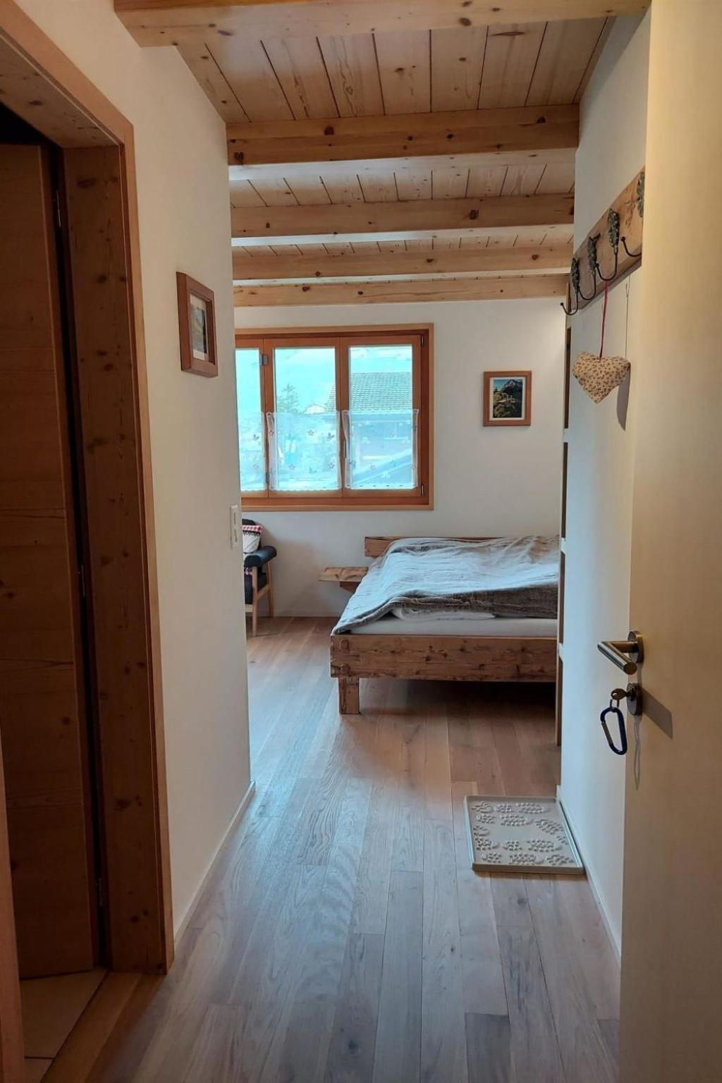 Apartment Laerchehuus By Interhome Adelboden Dış mekan fotoğraf