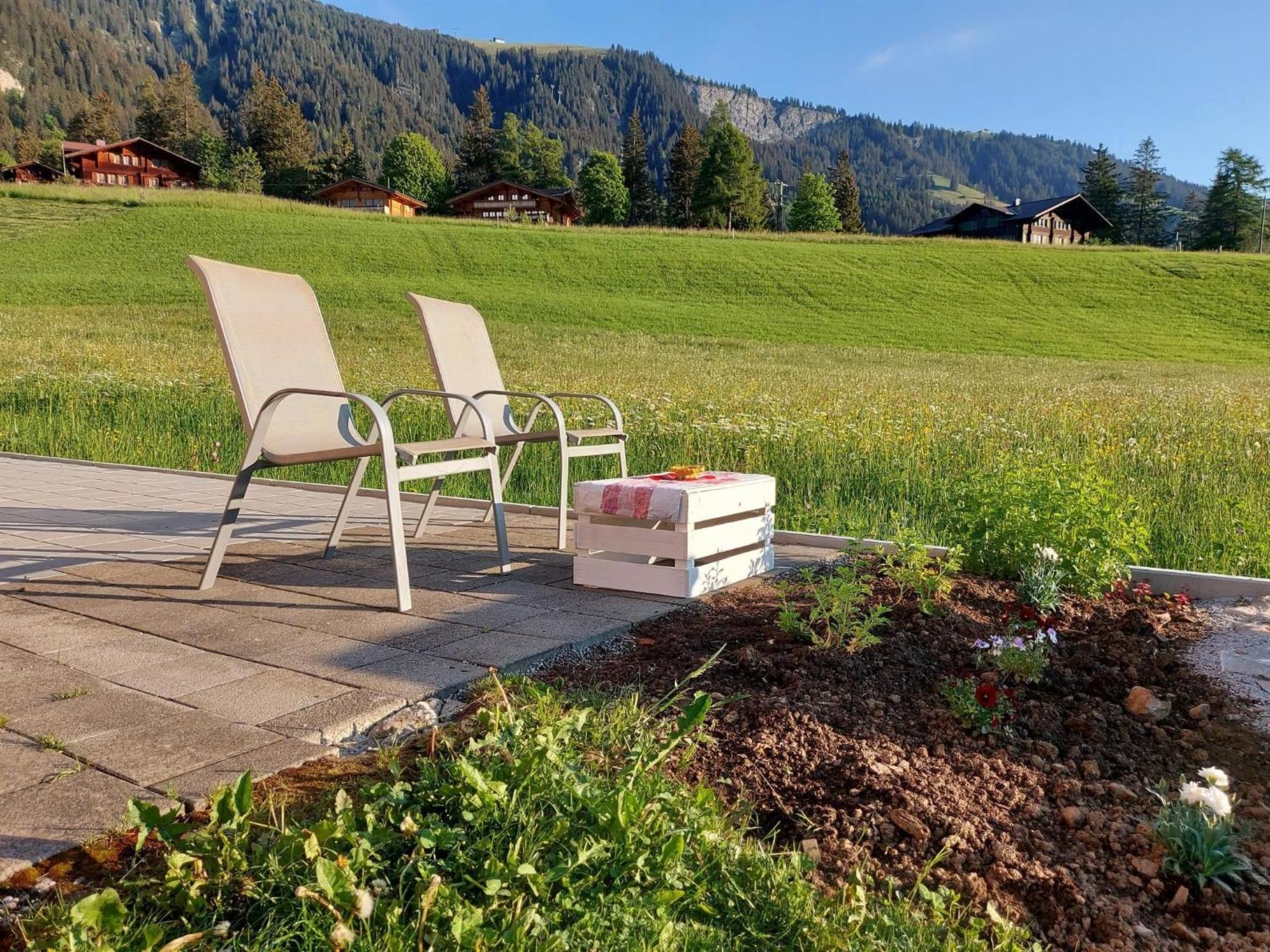 Apartment Laerchehuus By Interhome Adelboden Dış mekan fotoğraf