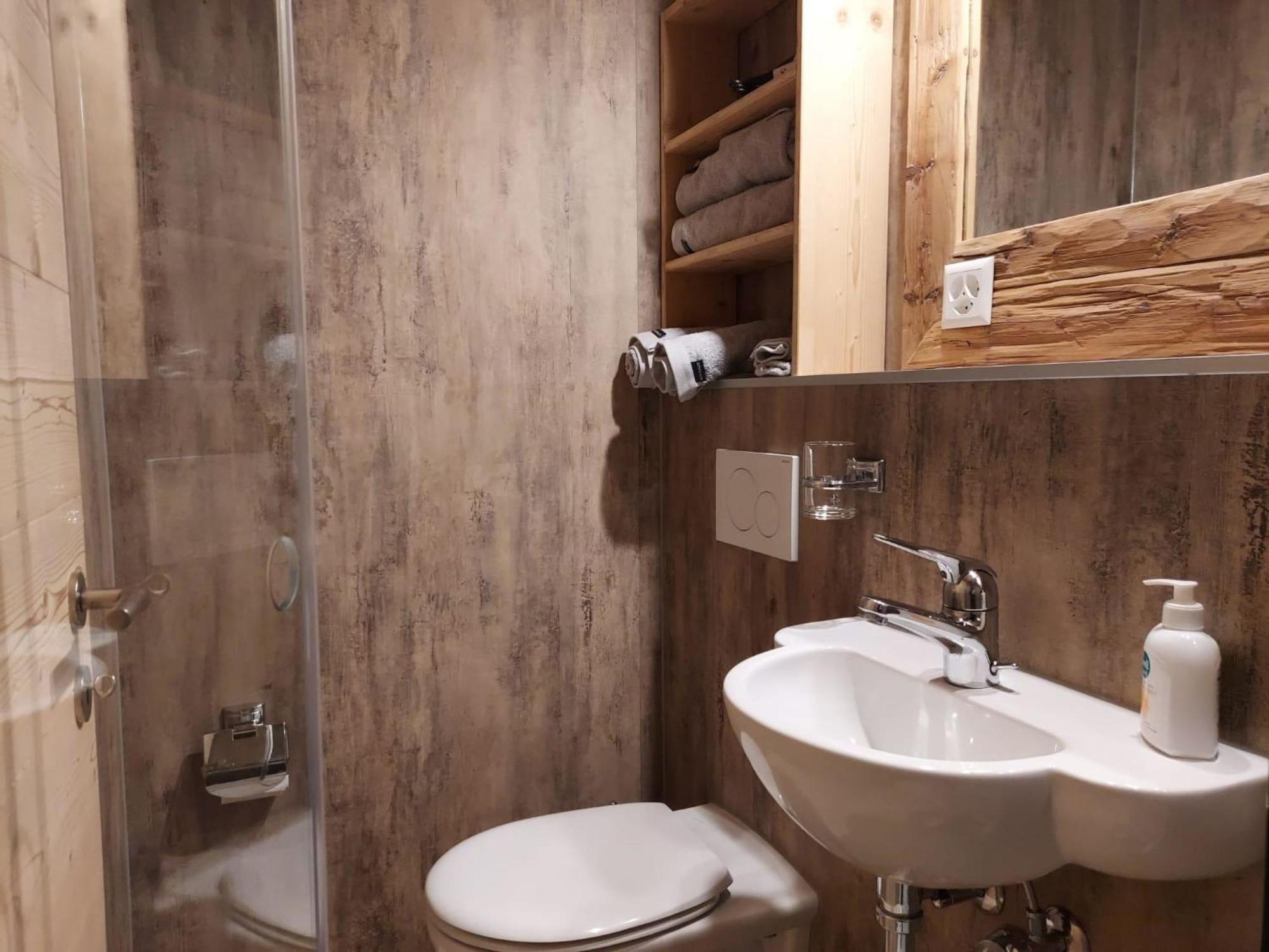 Apartment Laerchehuus By Interhome Adelboden Dış mekan fotoğraf