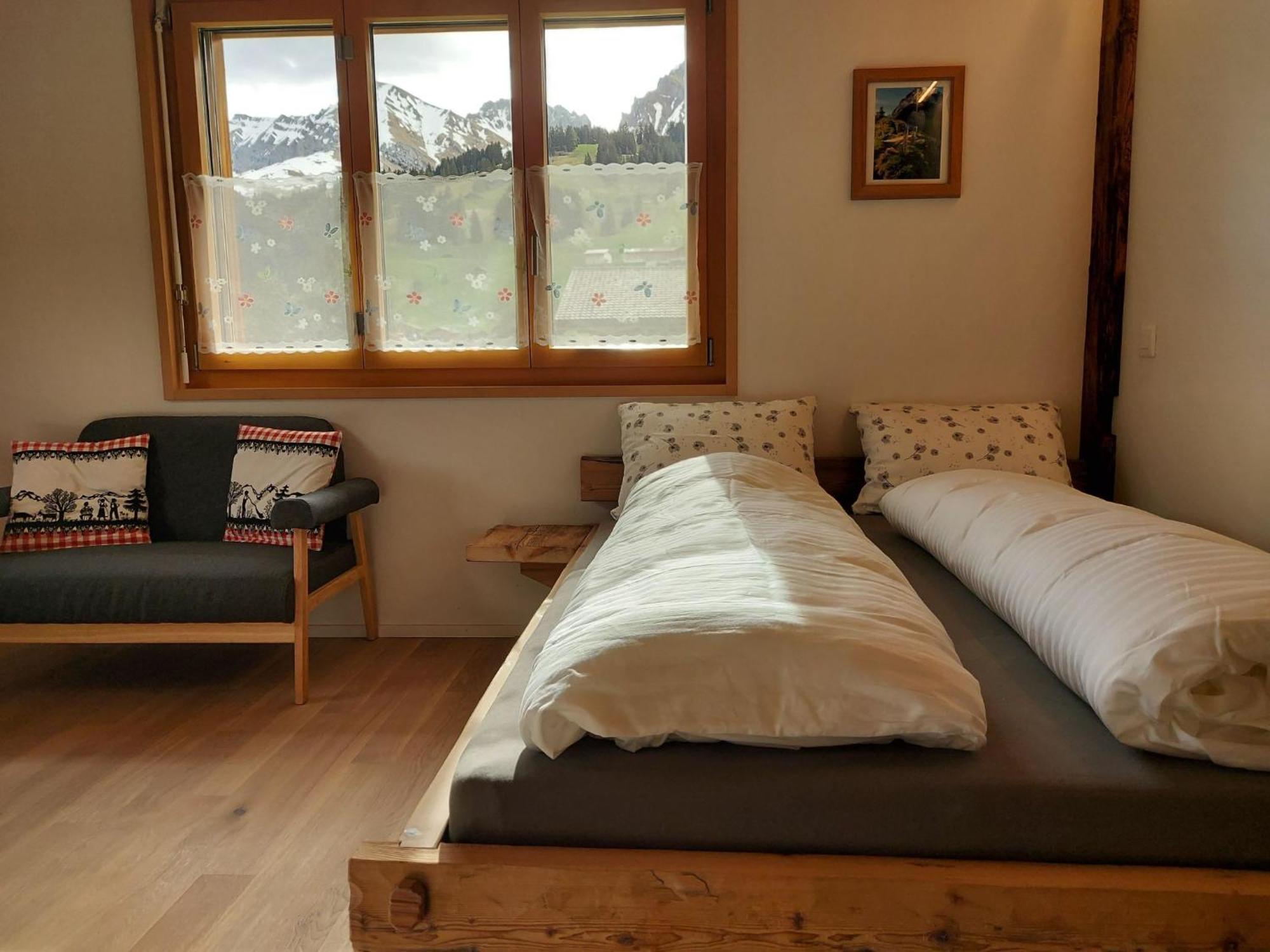 Apartment Laerchehuus By Interhome Adelboden Dış mekan fotoğraf