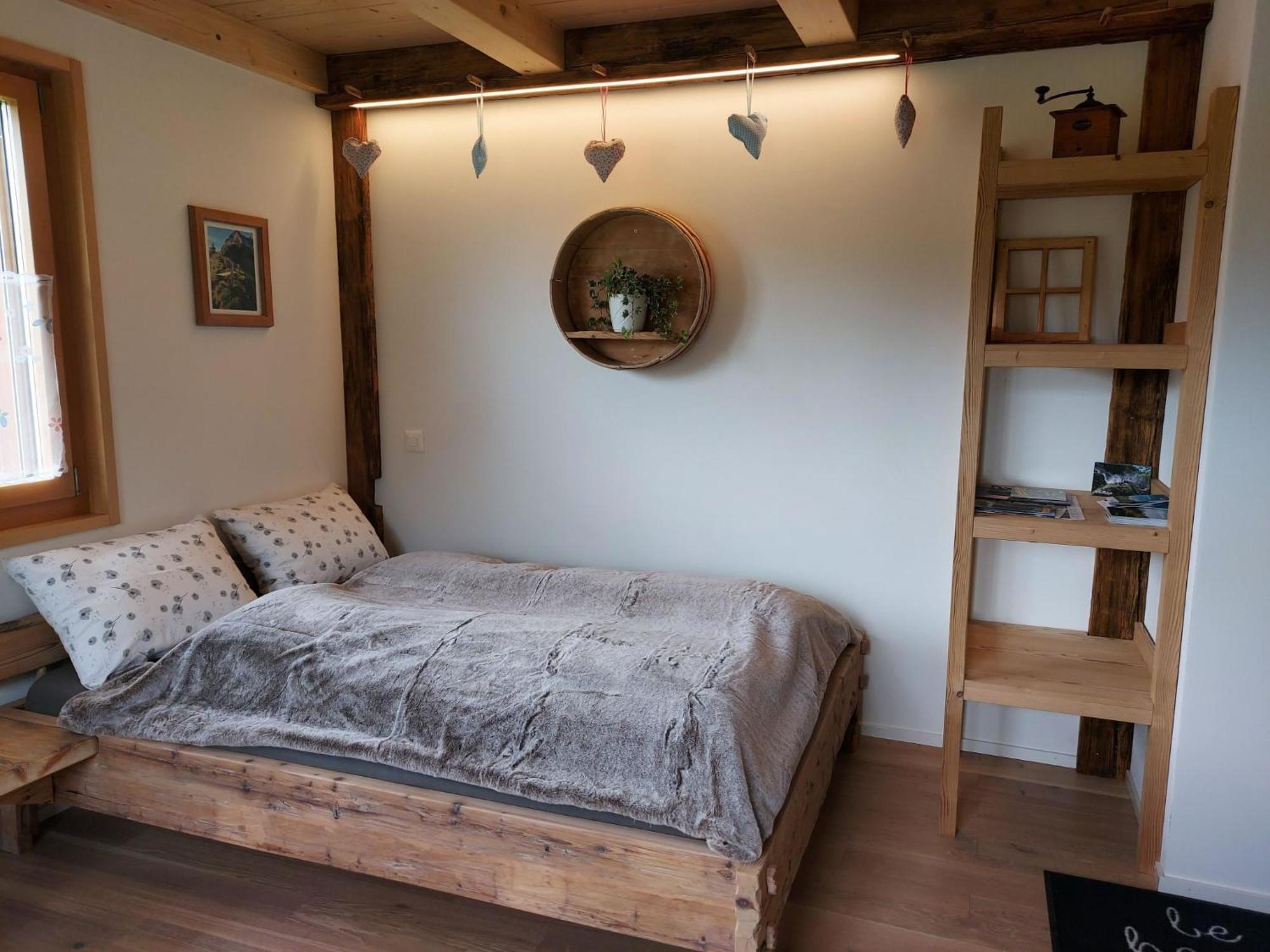 Apartment Laerchehuus By Interhome Adelboden Dış mekan fotoğraf